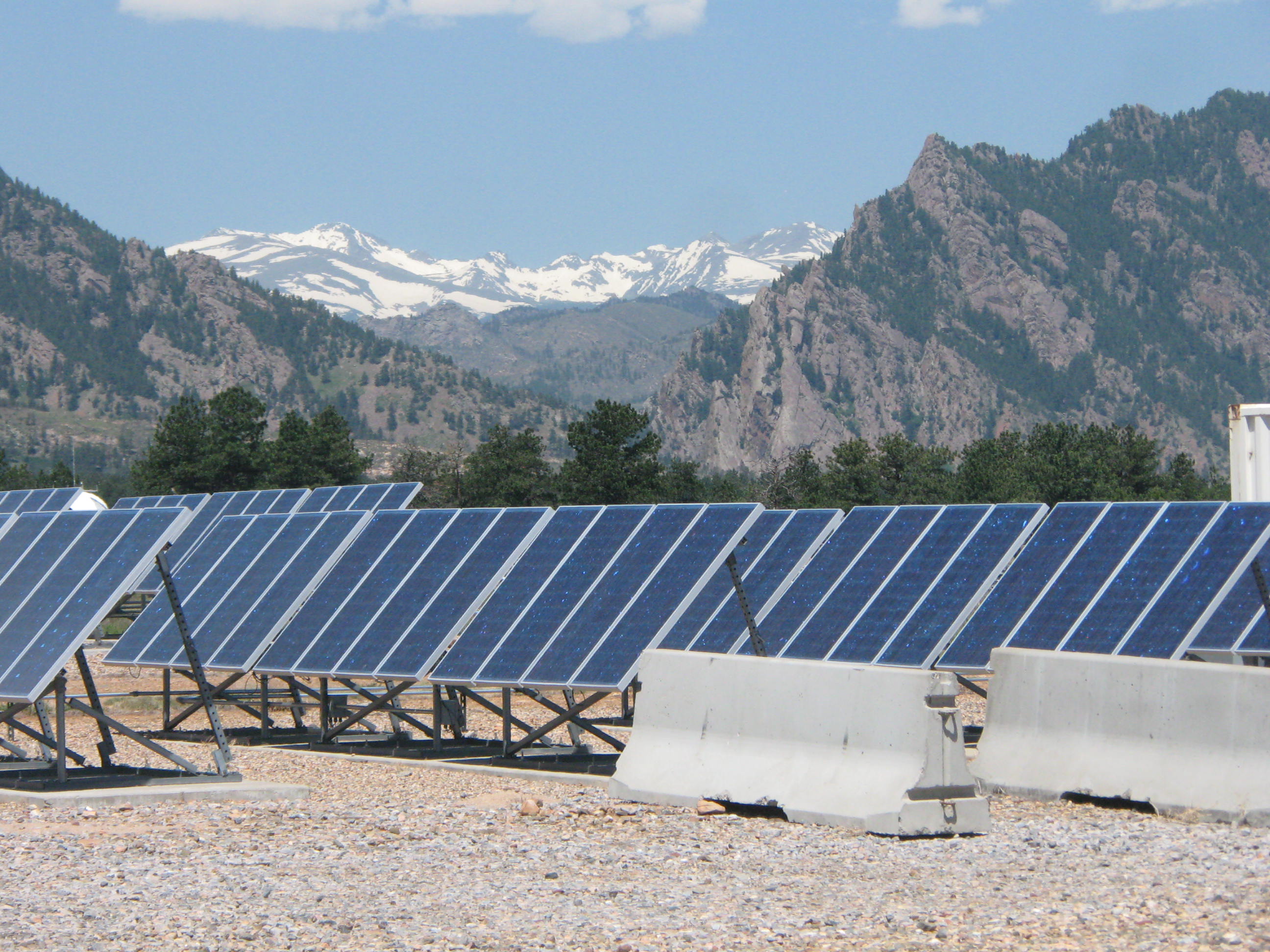 Solar Panels detail image