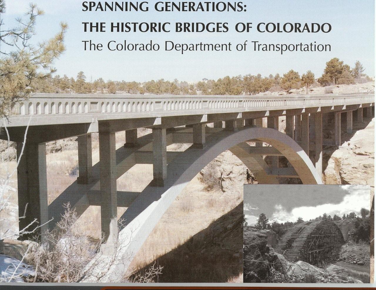 Historic bridge publication detail image