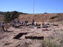 Monument Creek excavation site thumbnail image