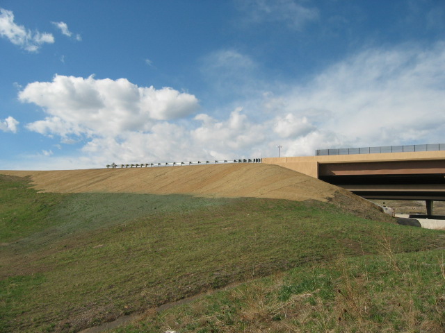 Seeding & erosion blanket detail image