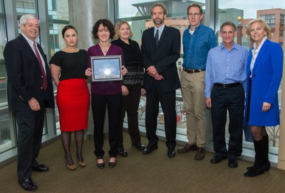 Cultural Resources Award Historic Preservation Award