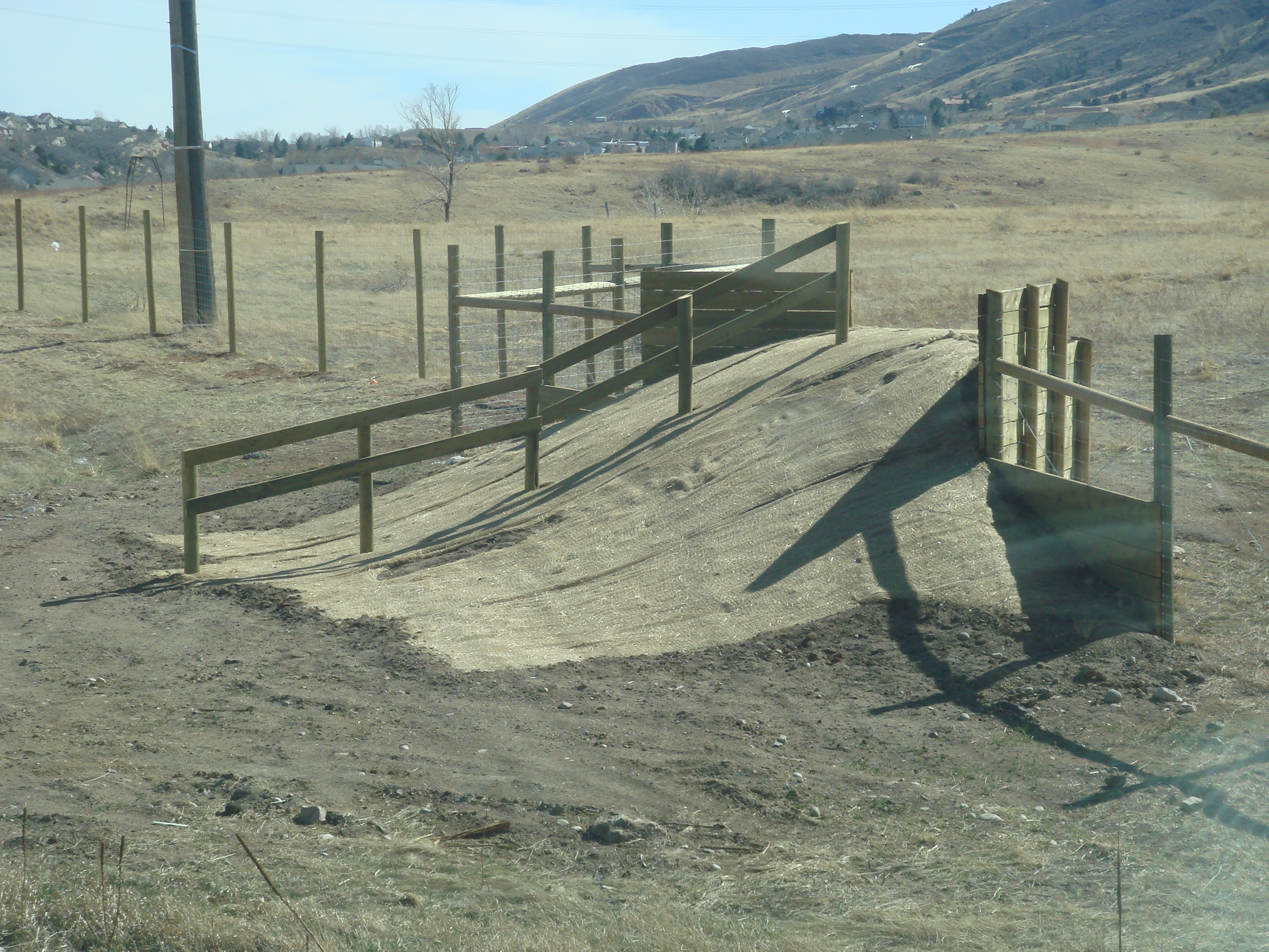 US 6 Wildlife Escape Ramp detail image