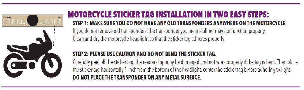 Motorcycle Sticker FAQ detail image