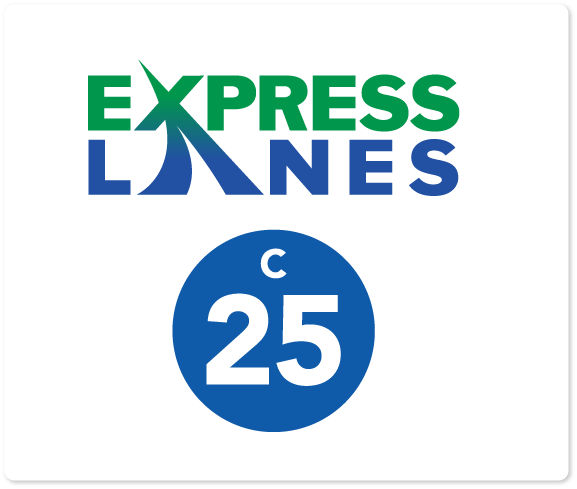 Central I-25 Express Lanes.png detail image