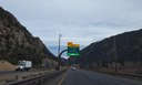 I-70 Mountain Express Lanes entry sign thumbnail image