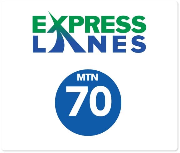 I-70 Mountain Express Lanes