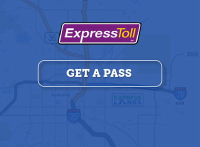 Geat an ExpressToll pass
