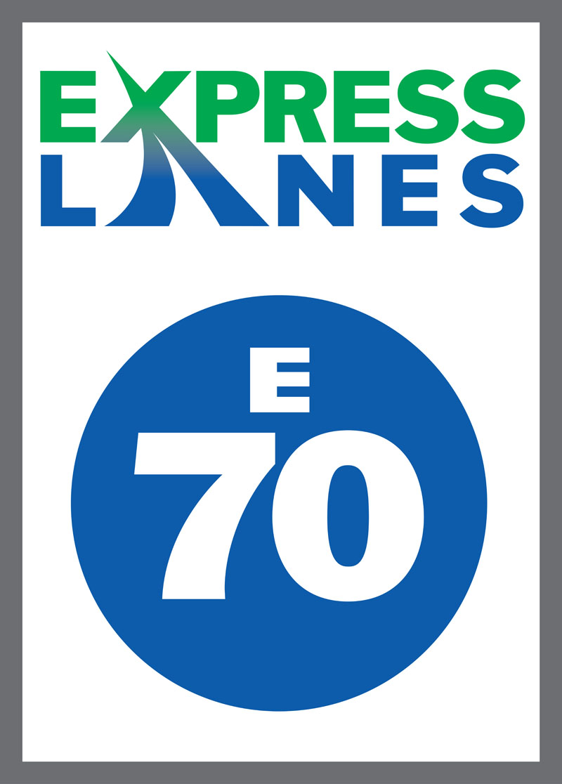 Central 70 Express Lanes