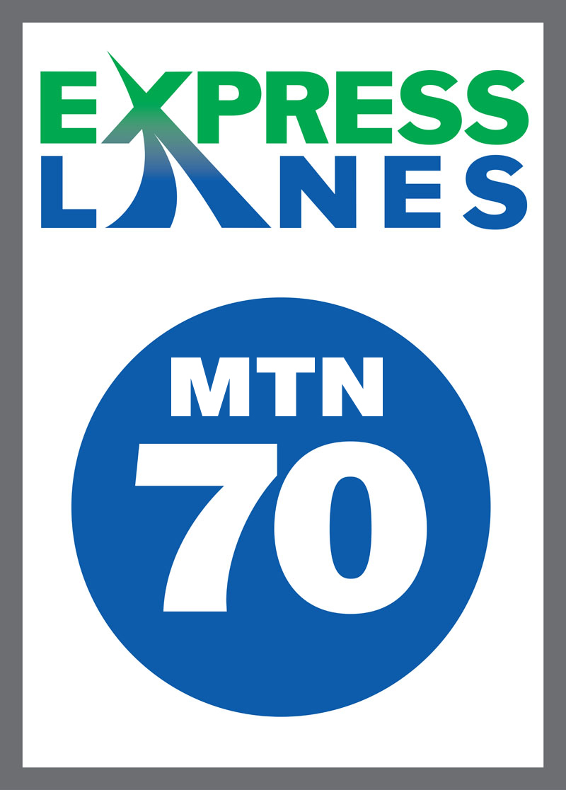 I-70 Mountain Express Lanes