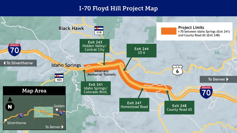 Floyd Hill Project Map.jpeg detail image