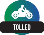 Toll Motorcycle Image 
