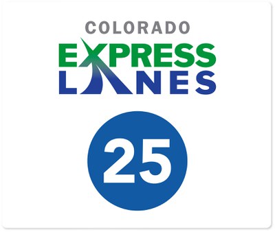 Central I-25 Express Lanes