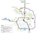 Motorcyclists Express Lanes Map thumbnail image