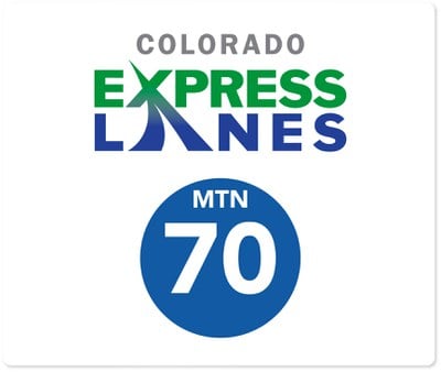 I-70 Mtn Express Lanes I-70 Mountain Express Lanes