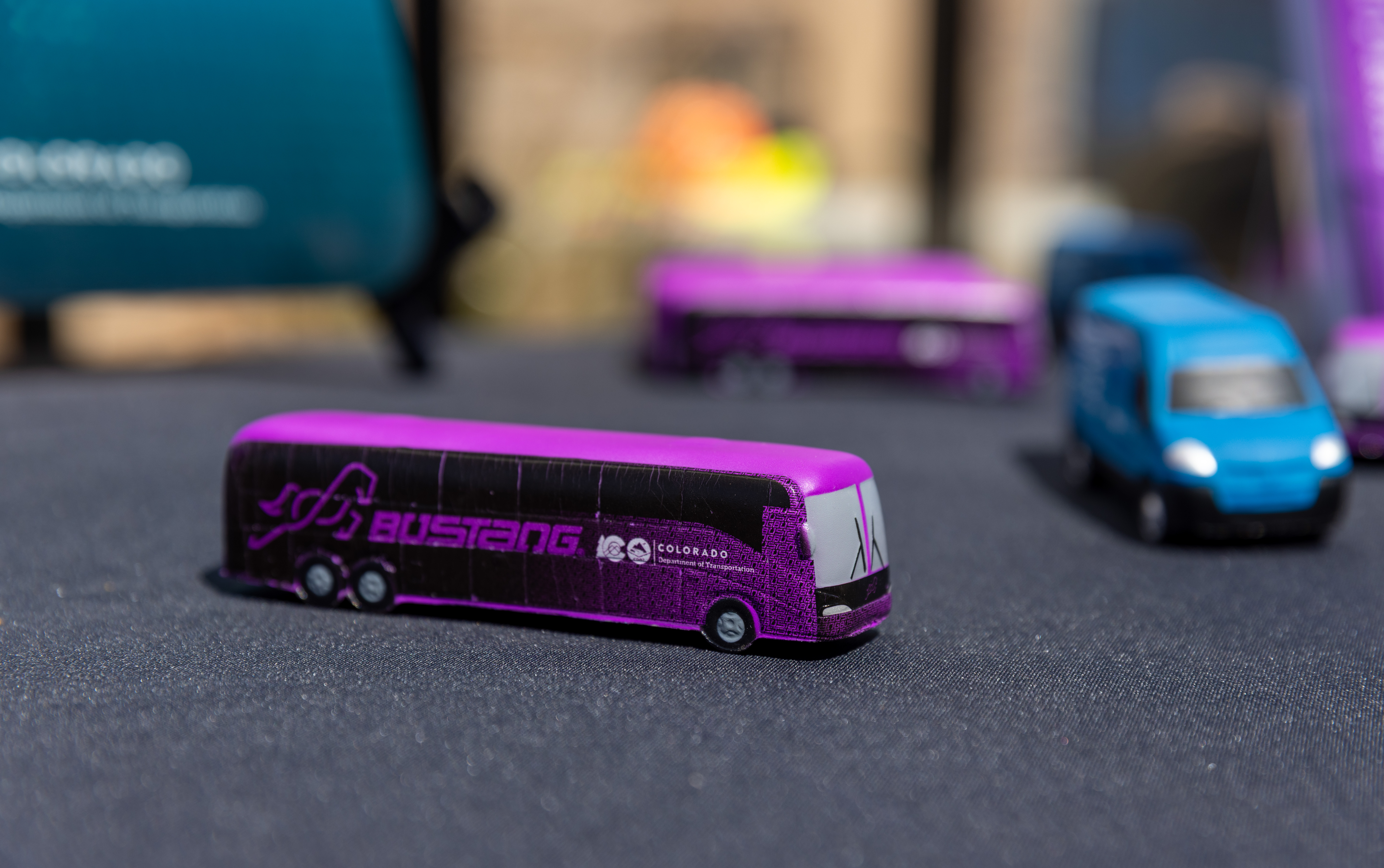 Transportation Demand Management Bustang and Cars.jpg detail image