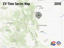 CDOT Electric Vehicle Time Series Map.gif thumbnail image