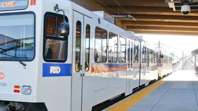 RTD Light Rail