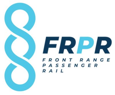 Front Range Passenger Rail Logo Front Range Passenger Rail Logo