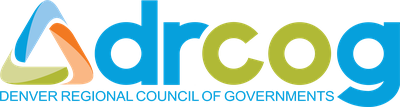 DRCOG Logo Denver Regional Council of Government logo