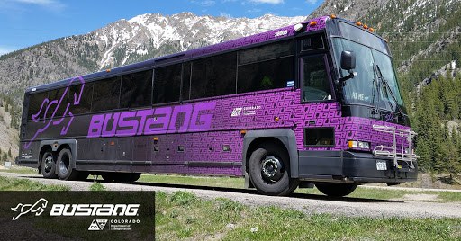 Bustang bus