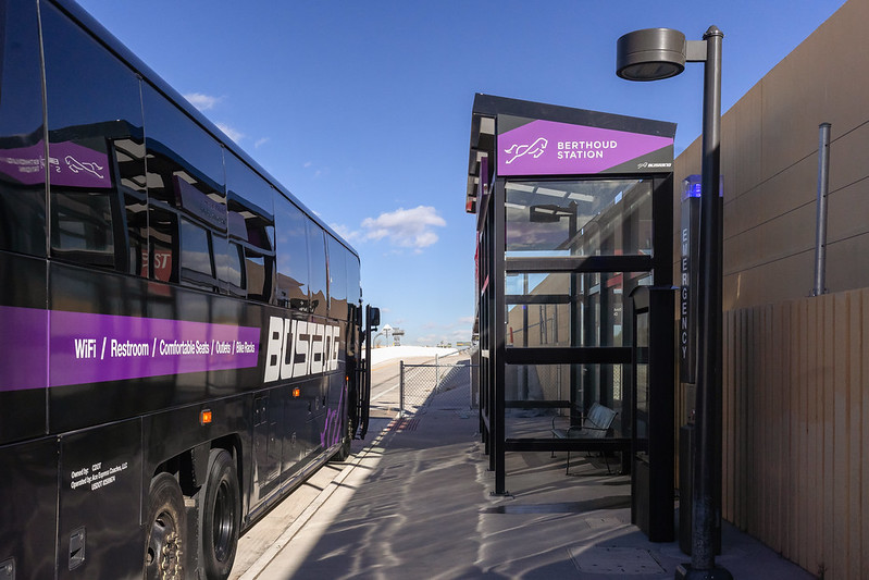 Bustang Mobility Hub detail image