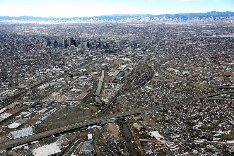 Denver Skyline.jpg detail image