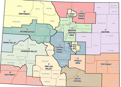 TPR Map