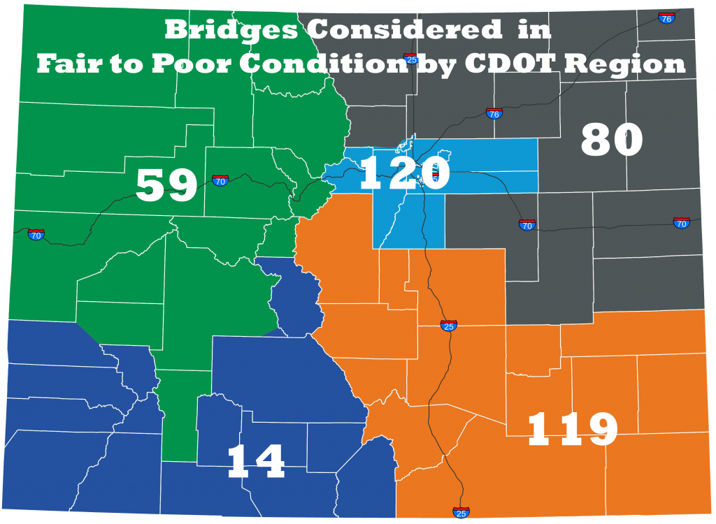 Bridge Asset Management Map detail image