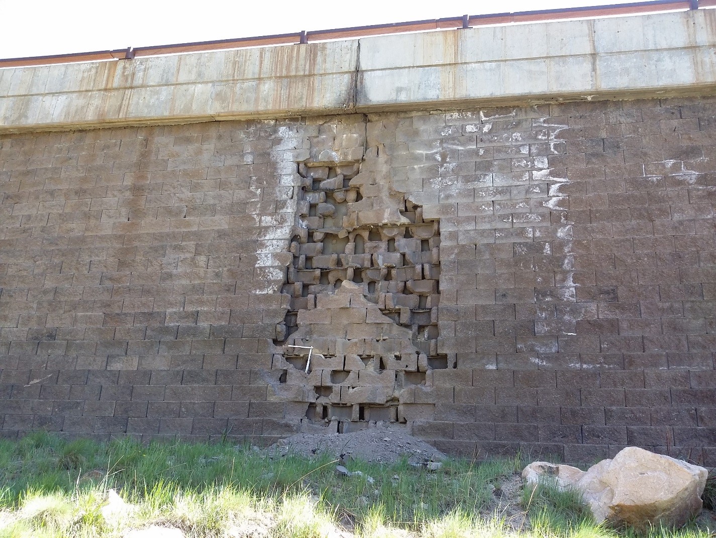 Damaged Wall.jpg detail image