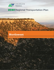 Northwest 2040 Regional Transportation Plan Cover