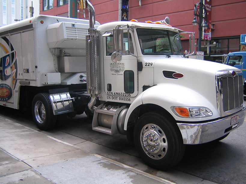 katriG Truck detail image