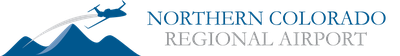 Northern Colorado Regional Airport Logo