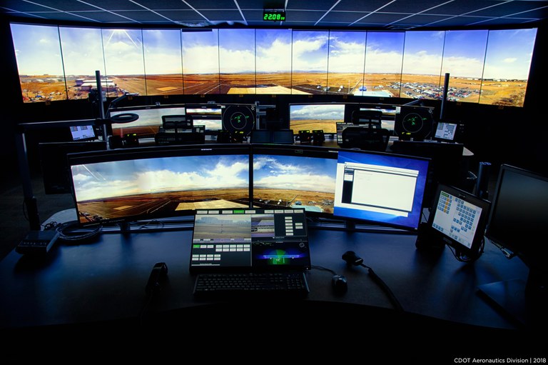 Control Room