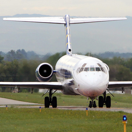 Commercial Service Airliner detail image