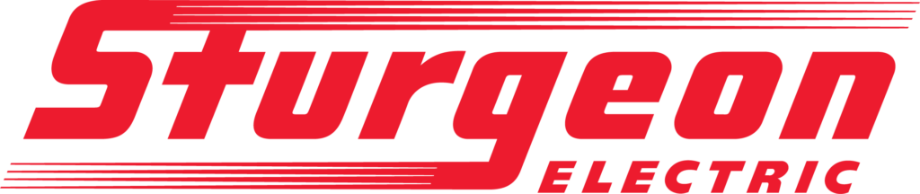 Sturgeon Electric Logo detail image