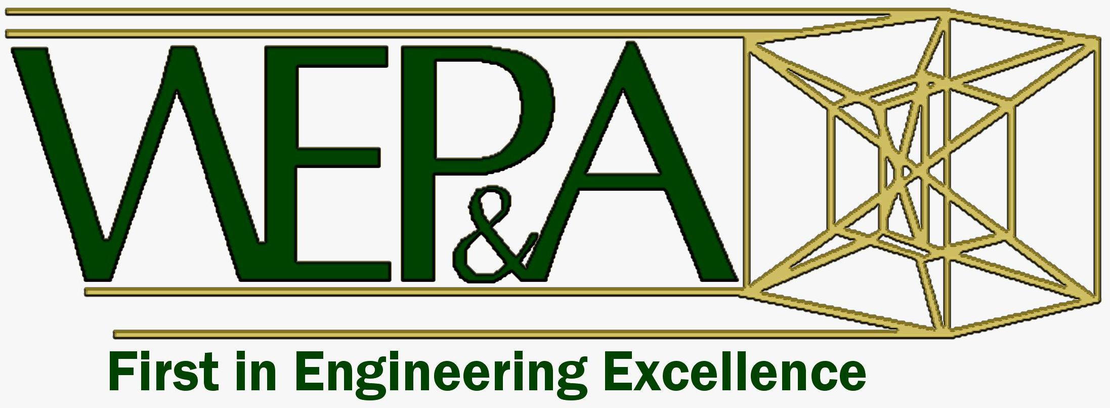 WEP Logo detail image