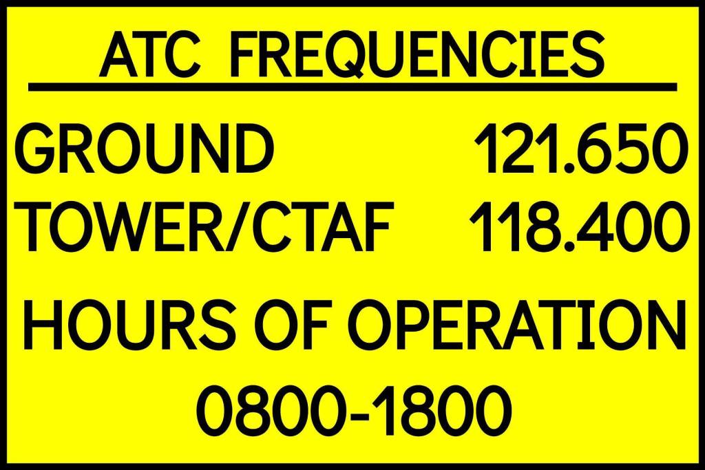 ATC Frequencies detail image