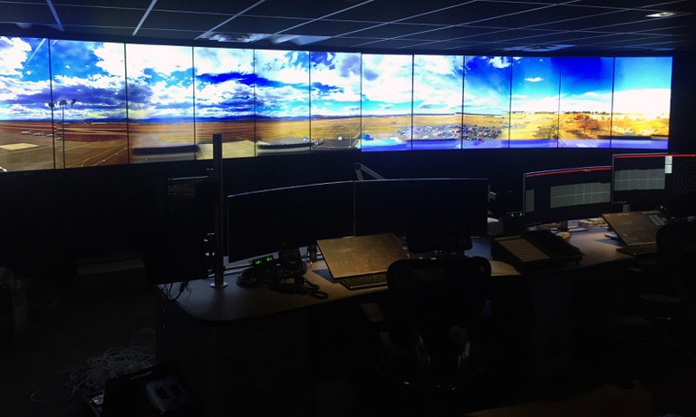 Control Room 4 Control Room 4