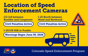 Speed | Web header with Pueblo warning period start thumbnail image