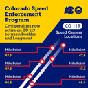 Speed Enforcement Program | CO 119 Speed Camera Locations Fines Active.png thumbnail image