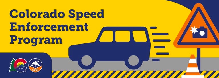 CDOT Colorado Speed Enforcement Program