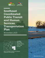 Regional Transit Plan Cover Regional Transit Plan Cover