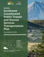 Regional Transit Plan Cover Regional Transit Plan Cover
