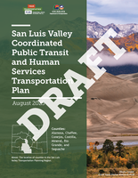 Regional Transit Plan Cover