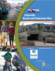 Bicycle and Pedestrian Plan detail image
