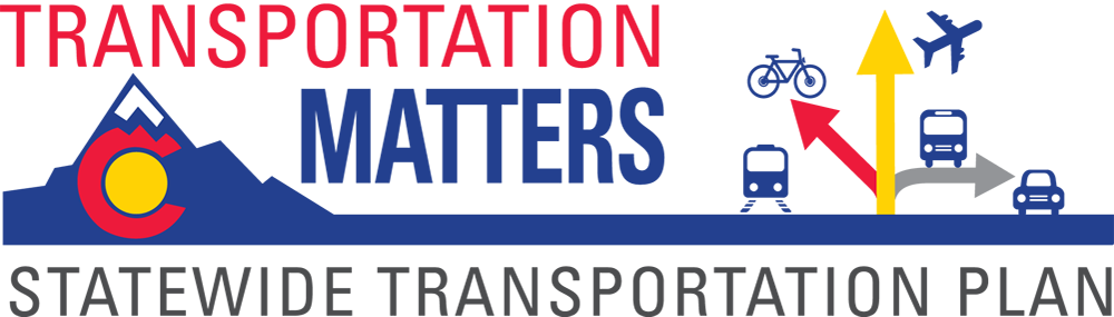 Transportation Matters logo detail image