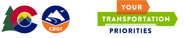 CDOT Your Transportation Priorities Logos Emblems Reverse.png detail image