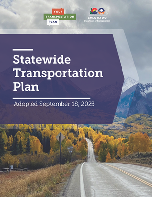 2050 Statewide Transportation Plan, draft
