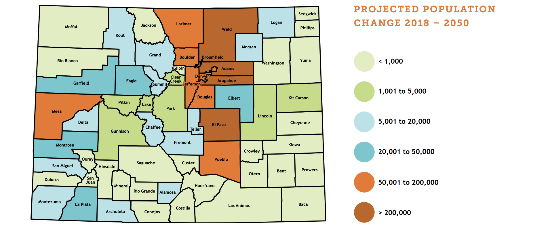 Projected Population Change 2018-2050.png detail image