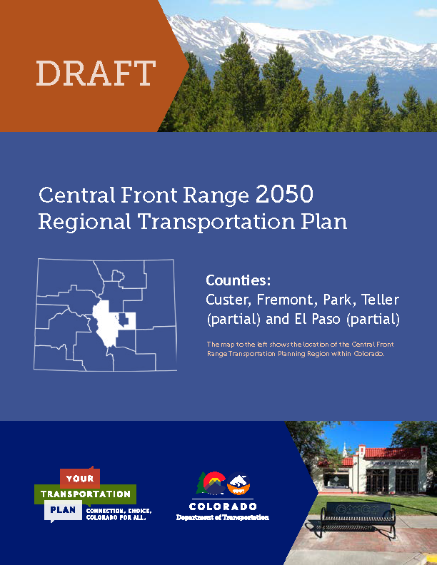 COVER - CFRTPR Draft 2050 RTP.png detail image